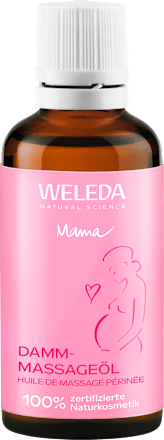 Damm Massageöl Mama WELEDA Mama