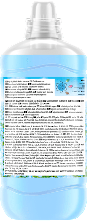 Aviváž Fresh Blue Splash  Coccolino