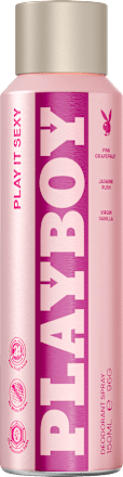 Deo spray Play it sexy PLAYBOY