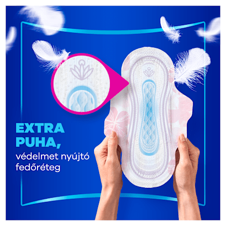 Egészségügyi betét Platinum, 2-es méret, super, Mega Pack always