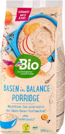 Porridge BALANCE Bio dmBio