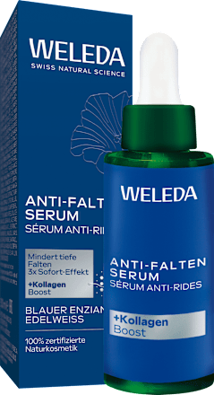 Serum Anti-Falten WELEDA