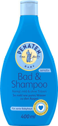 Baby Bad & Shampoo Penaten