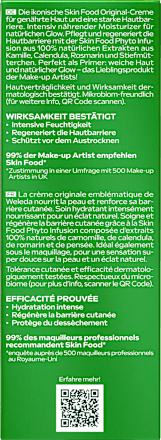 Pflegecreme Skin Food WELEDA