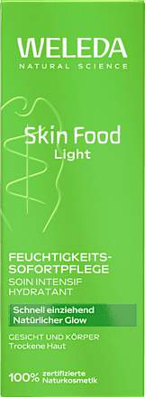 Körperpflege Skin Food Light WELEDA