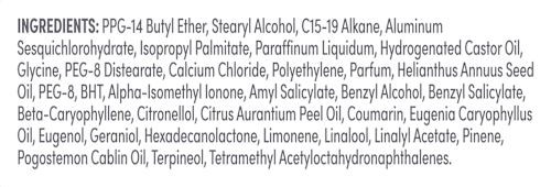 Antitranspirant Deostick Veilchen- & Tonkabohnenduft, Nacfüllpack Dove