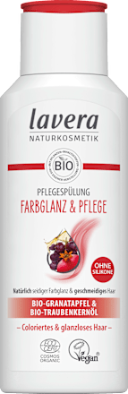 Conditioner Farbglanz & Pflege lavera NATURKOSMETIK