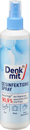 Desinfektionsspray Denkmit