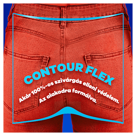 Egészségügyi betét Platinum, 3-as méret, super extra always