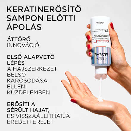 Hajmosás előtti ápoló Bond Repair L'ORÉAL PARiS ELSEVE