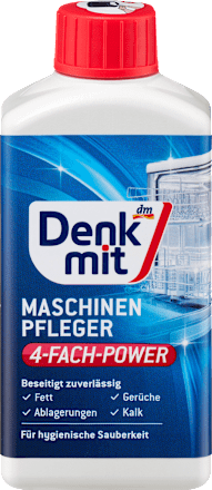 Mosogatógép-tisztító Denkmit