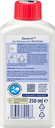 Maschinenpfleger 4-Fach Power Denkmit