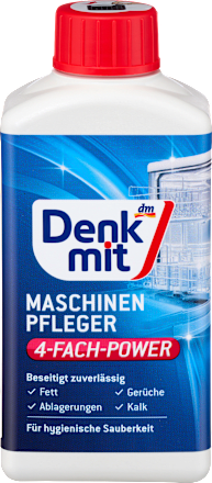 Čistilo za pomivalni stroj Denkmit