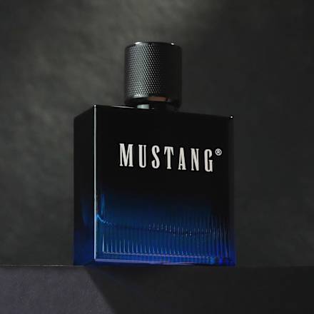 Férfi EdT, Blue Signature MUSTANG