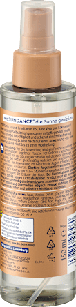 Selbstbräunungsspray Teint  SUNDANCE