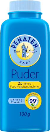 Babypuder Penaten