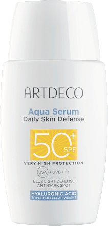 Sonnenfluid Aqua Daily Skin Defense LSF 50+ ARTDECO