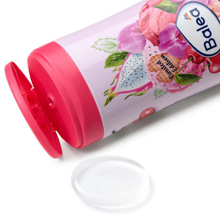 Gel za prhanje Very Cherry Balea