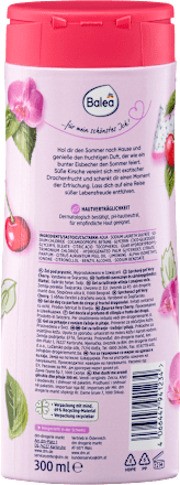 Gel za tuširanje Very Cherry Balea