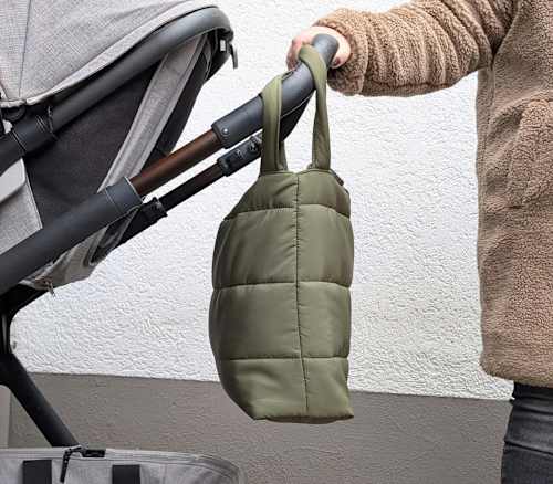 Torba za mame – Puffy babylove