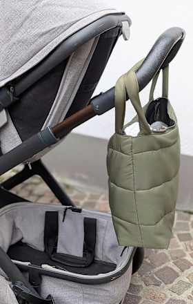 Tasche Mama Stuff Puffy babylove