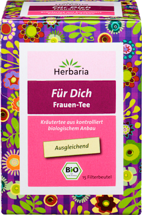 Frauen-Tee Für Dich HERBÁRIA