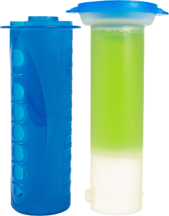 Fresh Discs WC čistič Limetka  DUCK