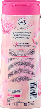 Gel za tuširanje Over The Clouds Balea