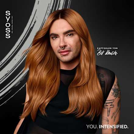 Haarserum Intense Glaze syoss