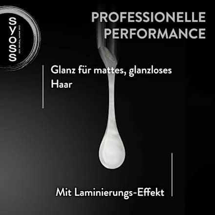 Haarserum Intense Glaze syoss