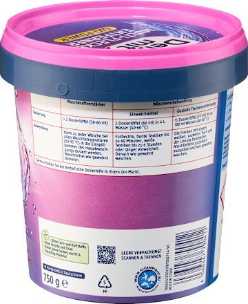 Odplamiacz Oxi Power Denkmit