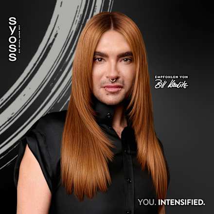 Glossing Color Glaze Warmes Kupfer Syoss