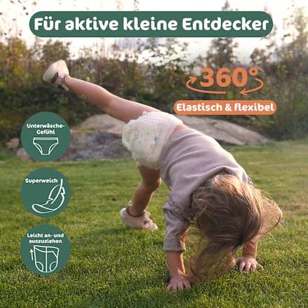 Baby Pants Gr. 5 (12-18 kg) Naty