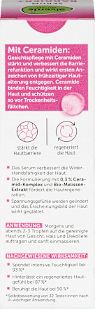 Siero viso anti-irritazione Barrier+ alverde