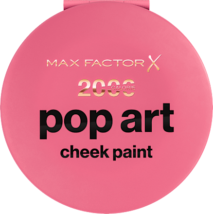 tvářenka 2000 calorie Pop Art 20 Bouncy MAX FACTOR
