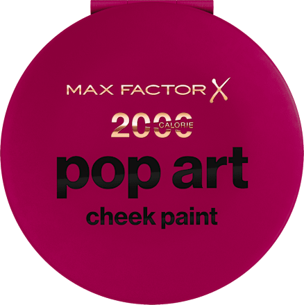 tvářenka 2000 calorie Pop Art 10 Pulse MAX FACTOR