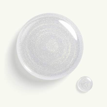 Nadlak gel couture – 574 diamond dust essie