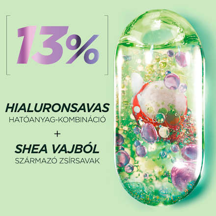 Hidratáló hajpakolás, hullámos és göndör hajra GARNIER FRUCTIS