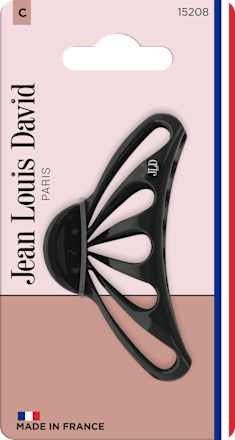 Щипка за коса, различни цветове/мотиви Jean Louis David