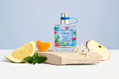 dámská EdT Feels Like Summer s.Oliver
