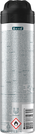 Advanced Protection dezodorans u spreju - Menthol & Blue Lavender Rexona men