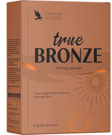 Prehransko dopolnilo true BRONZE CARNIUM BOTANICALS
