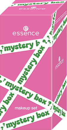 Make-up set mystery box – 01 Psst... It's A Secret! essence