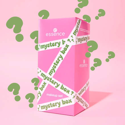 Make-up set mystery box – 01 Psst... It's A Secret! essence