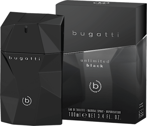 Apă de toaletă Unlimited Black bugatti