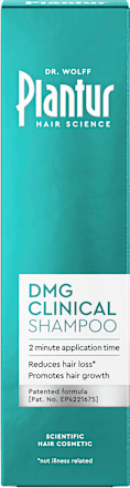 Šampón proti vypadávaniu vlasov DMG Clinical Plantur