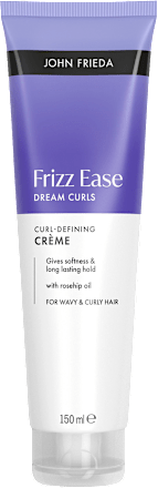 Стилизиращ крем за къдрици Frizz Ease Dream Curls JOHN FRIEDA