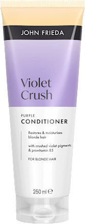 Balzam za nevtralizacijo rumenih tonov Violet Crush Purple JOHN FRIEDA