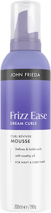 Pena za oblikovanje kodrastih las Frizz Ease JOHN FRIEDA