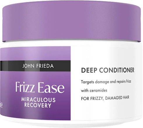 Globinska maska za lase Frizz Ease JOHN FRIEDA